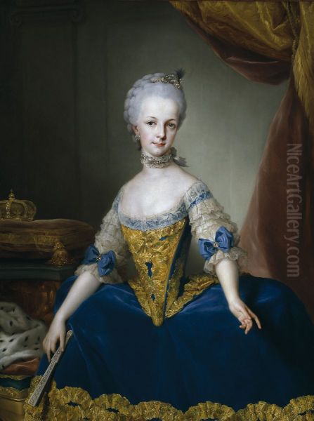 Maria Josefa de Lorena, Archduchess of Austria - view 1
