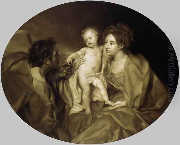 The Holy Family 1769 - view 1