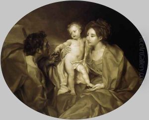 The Holy Family 1769