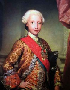 Infante Don Antonio Pascual de Borbón
