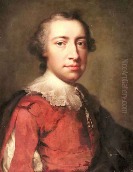 Portrait of a Gentleman - view 1