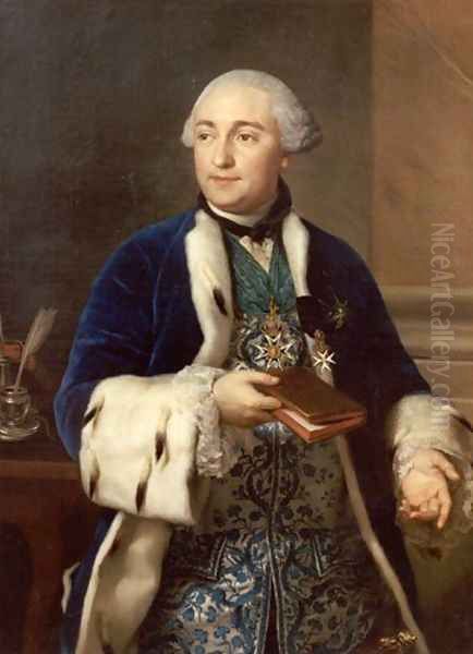 François, Baron de Halleberg - view 1
