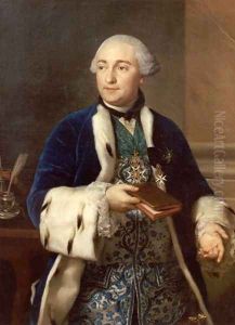 François, Baron de Halleberg