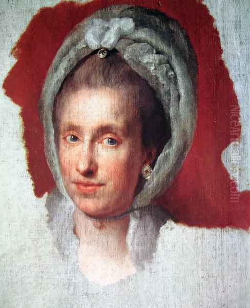Maria Luisa de Borbon - view 1