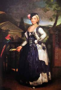 Isabel Parreno Arce, Ruiz de Alcaron y Valdés Sposata marquise of Llano