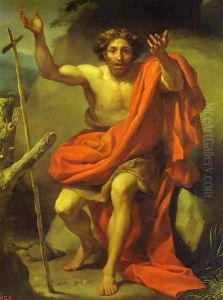 St. John the Baptist by Anton Raphael Mengs