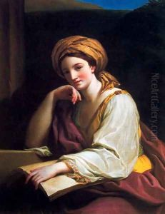 Sibyl by Anton Raphael Mengs