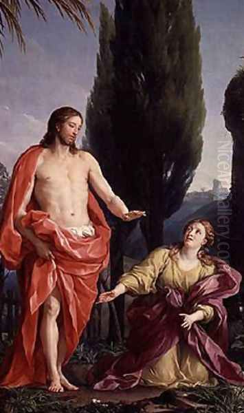 Noli Me Tangere - view 1
