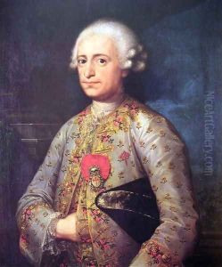 Jose Maria Joaquin de Silva y Sarmiento, IX Marquis of Santa Cruz