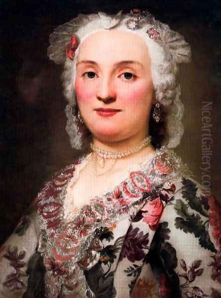 Sophie Dorothea Thiele, born Schumann - view 1