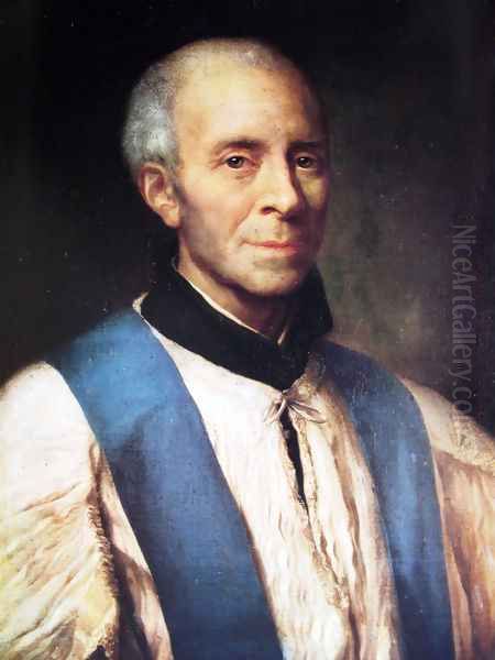 Prior Joaquin de Eleta - view 1