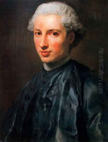 Monsignor Onorato Maria Caetani - view 1
