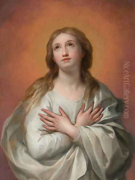 Immaculate Conception - view 1