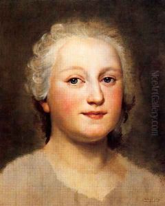 Portrait of a princess