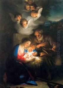 Birth of Christ 2