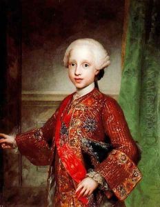 Infante Don Javier de Borbón