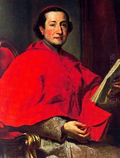 Cardinale Carlo Rezzonico - view 1