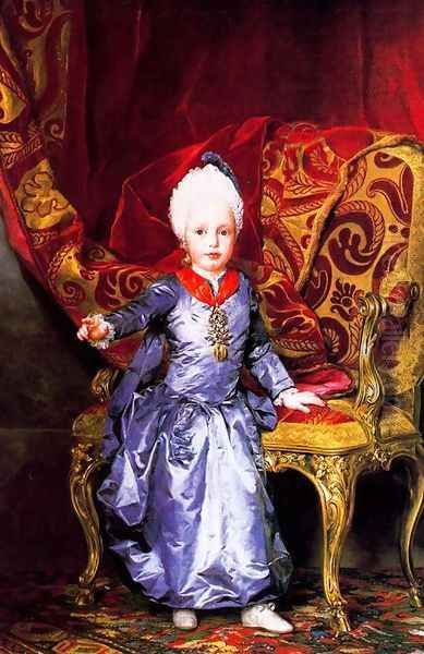Francis of Austria - view 1