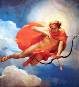 The midday by Anton Raphael Mengs