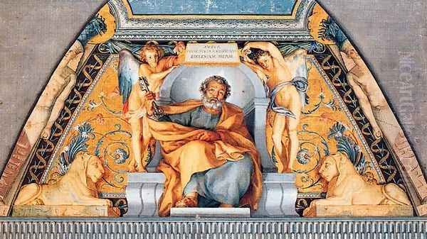 St. Peter - view 1