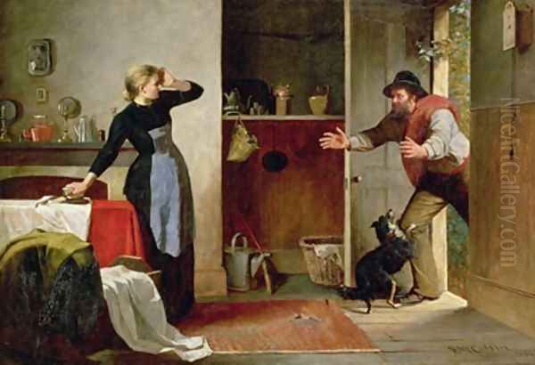 Home Again 1884 - view 1