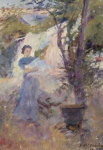 Washing Day, Brighton - view 1