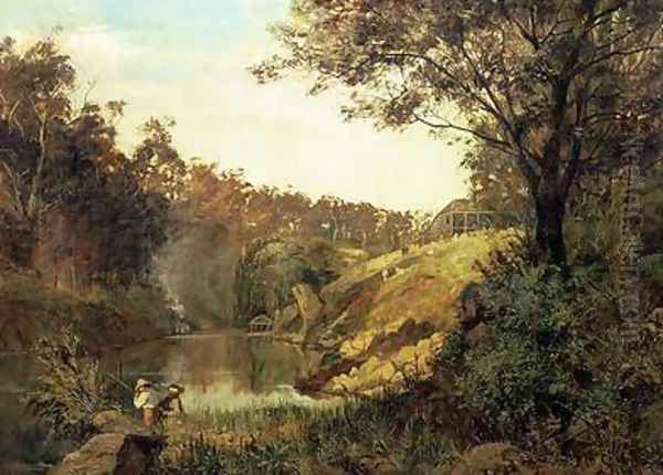 The Yarra Studley Park - view 1