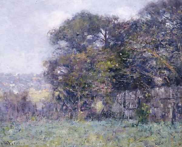 The Artist's Garden, South Yarra - view 1
