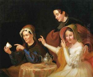 Dregs in the Cup by William Sidney Mount