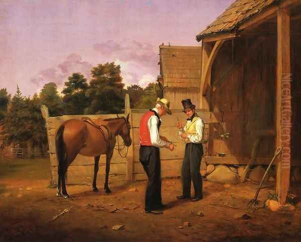 Horse Dealers - view 1
