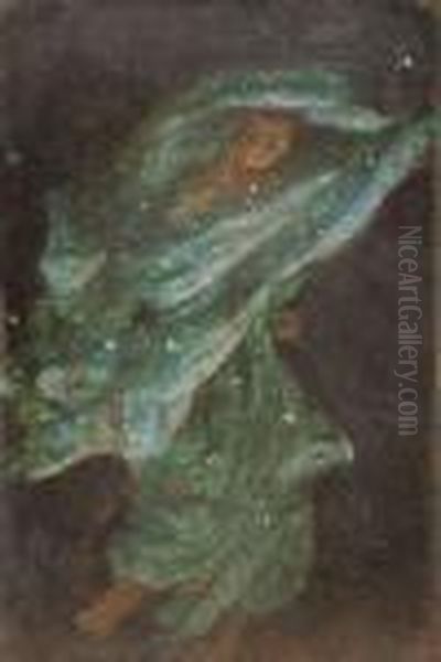 Loie Fuller, Esquisse - view 1