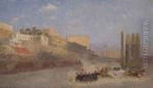 Le Circus Maximus by Jean-Leon Gerome