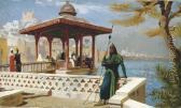 The Harem In The Kiosk - view 1