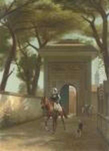Return To The Palace - view 1
