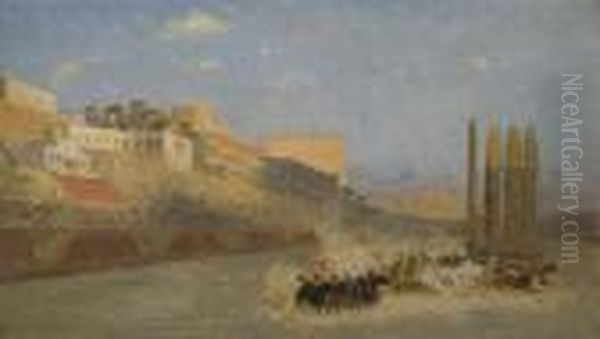 The Circus Maximus - view 1