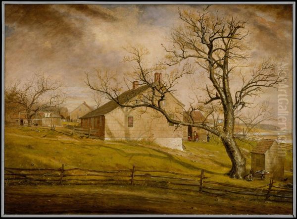 Long Island Farmhouses - view 1