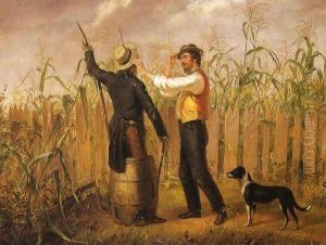 Fair Exchange, No Robbery by William Sidney Mount