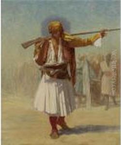Arnaut Officer (officier Arnaute)