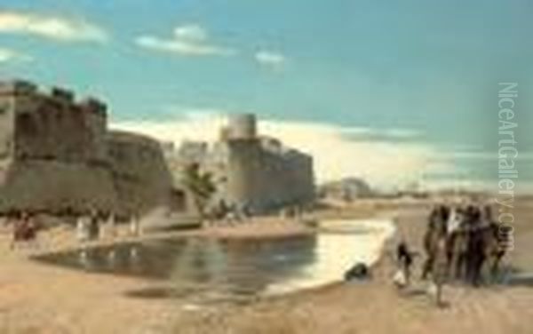 Vue D'egypte - view 1