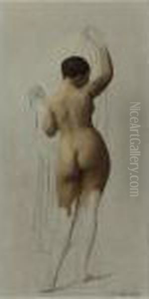 Nude (queen Rodophe) - view 1