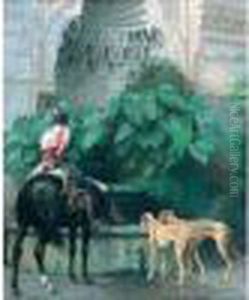 Le Retour De La Chasse, Circa 1878