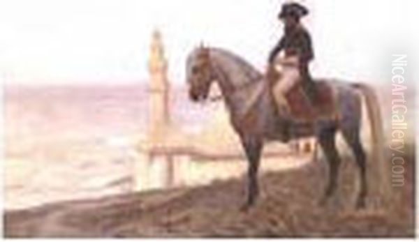 Napoleon At Cairo: A Study - view 1