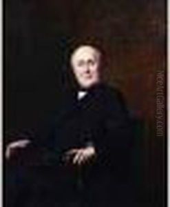 < Portrait Du Docteur Guerin >. < Portrait Du Docteur Guerin >.