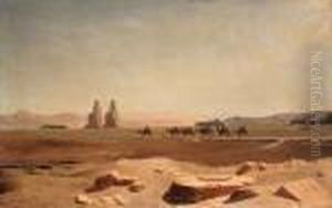 Grme, J.-l.
Vue De La Plaine De Thebes