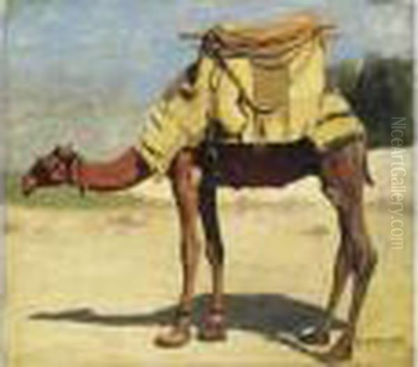 Signee En Bas A Droite - view 1