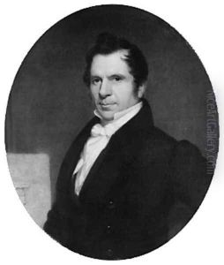Martin Euclid Thompson by William Sidney Mount