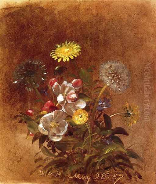 Spring Bouquet - view 1