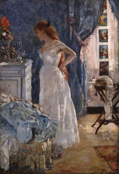 La Toilette - view 1