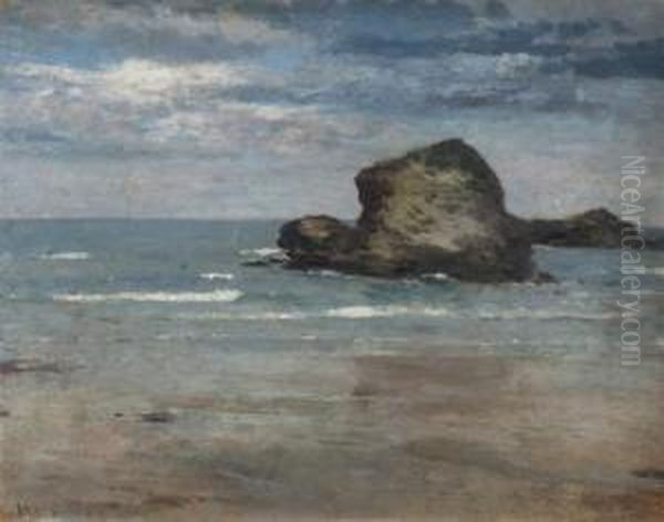 Sea Scene. - view 1