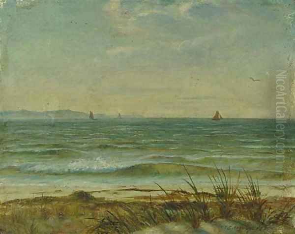 Along the North Shore, Long Island - view 1